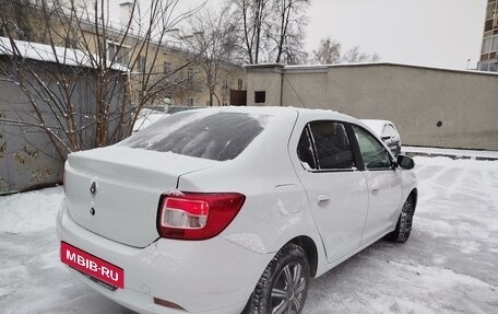 Renault Logan II, 2016 год, 730 000 рублей, 5 фотография