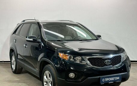 KIA Sorento II рестайлинг, 2010 год, 1 575 000 рублей, 3 фотография