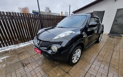 Nissan Juke II, 2011 год, 1 000 000 рублей, 1 фотография