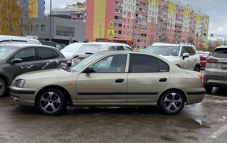 Hyundai Elantra III, 2004 год, 490 000 рублей, 4 фотография