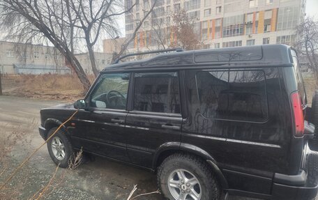 Land Rover Discovery III, 2004 год, 895 000 рублей, 2 фотография