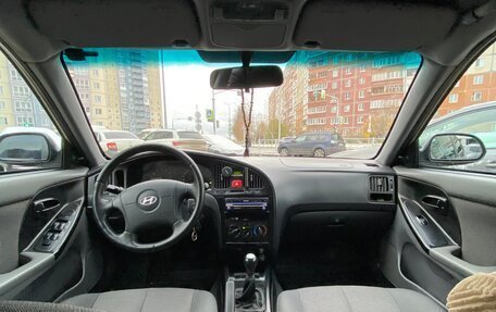 Hyundai Elantra III, 2004 год, 490 000 рублей, 10 фотография