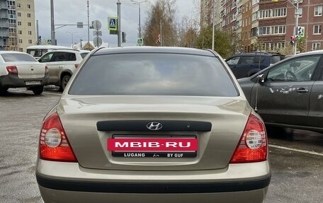 Hyundai Elantra III, 2004 год, 490 000 рублей, 6 фотография