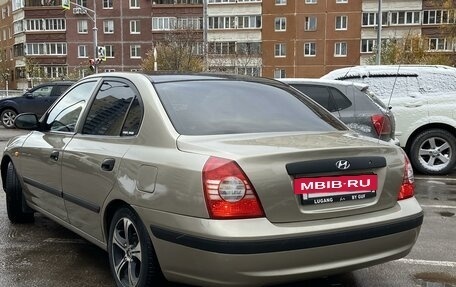 Hyundai Elantra III, 2004 год, 490 000 рублей, 7 фотография