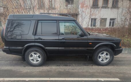 Land Rover Discovery III, 2004 год, 895 000 рублей, 7 фотография