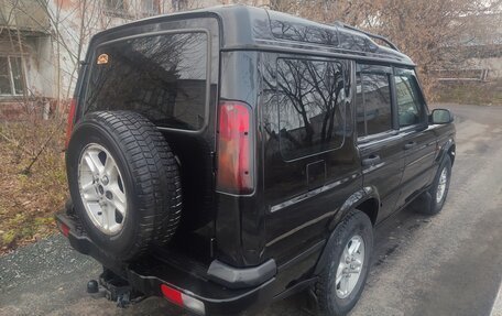 Land Rover Discovery III, 2004 год, 895 000 рублей, 6 фотография