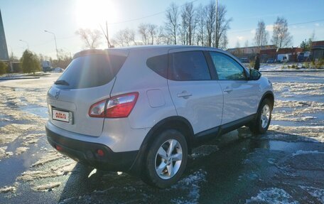 Nissan Qashqai, 2010 год, 1 050 000 рублей, 5 фотография