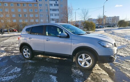 Nissan Qashqai, 2010 год, 1 050 000 рублей, 8 фотография