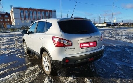 Nissan Qashqai, 2010 год, 1 050 000 рублей, 6 фотография