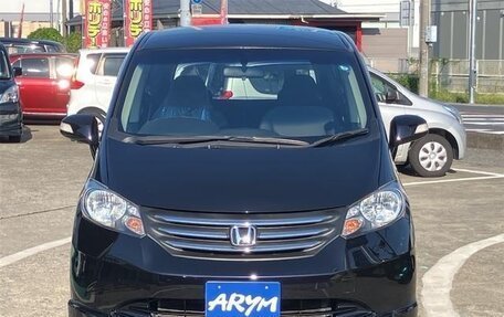 Honda Freed I, 2009 год, 900 000 рублей, 2 фотография