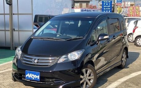 Honda Freed I, 2009 год, 900 000 рублей, 3 фотография