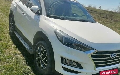 Hyundai Tucson III, 2019 год, 2 995 000 рублей, 2 фотография