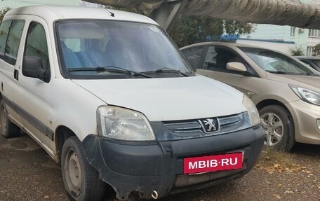 Peugeot Partner II рестайлинг 2, 2008 год, 380 000 рублей, 2 фотография