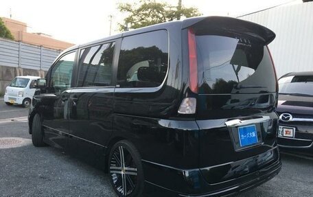 Nissan Serena IV, 2010 год, 599 077 рублей, 4 фотография