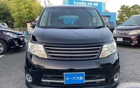 Nissan Serena IV, 2010 год, 599 077 рублей, 3 фотография