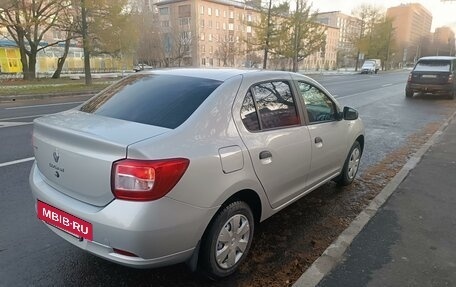 Renault Logan II, 2018 год, 795 000 рублей, 8 фотография