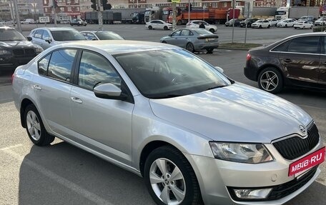 Skoda Octavia, 2013 год, 1 450 000 рублей, 2 фотография