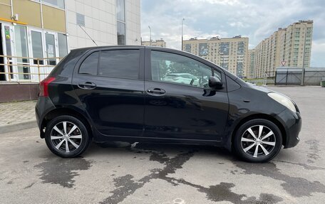 Toyota Yaris III рестайлинг, 2006 год, 531 000 рублей, 4 фотография