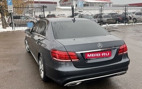 Mercedes-Benz E-Класс, 2013 год, 2 300 000 рублей, 6 фотография