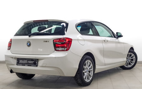 BMW 1 серия, 2013 год, 1 315 000 рублей, 5 фотография