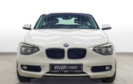 BMW 1 серия, 2013 год, 1 315 000 рублей, 2 фотография