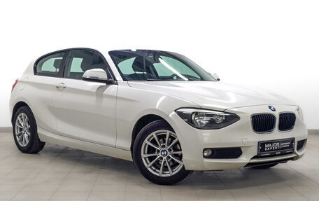 BMW 1 серия, 2013 год, 1 315 000 рублей, 3 фотография