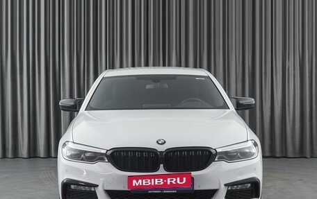 BMW 5 серия, 2018 год, 4 499 000 рублей, 3 фотография