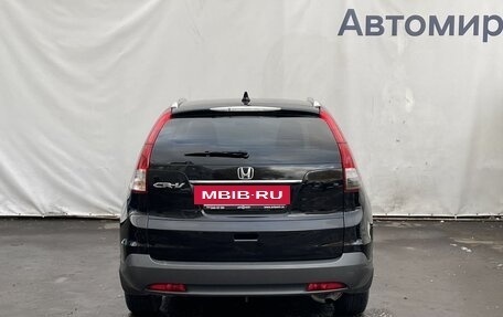 Honda CR-V IV, 2013 год, 2 100 000 рублей, 6 фотография