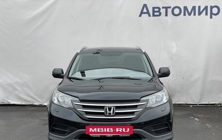 Honda CR-V IV, 2013 год, 2 100 000 рублей, 2 фотография