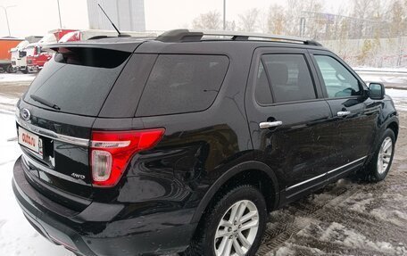 Ford Explorer VI, 2015 год, 2 150 000 рублей, 4 фотография