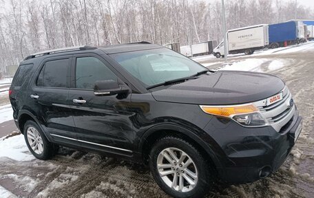 Ford Explorer VI, 2015 год, 2 150 000 рублей, 6 фотография