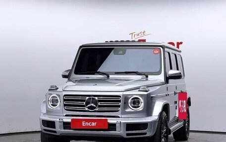 Mercedes-Benz G-Класс W463 рестайлинг _iii, 2021 год, 14 850 000 рублей, 2 фотография