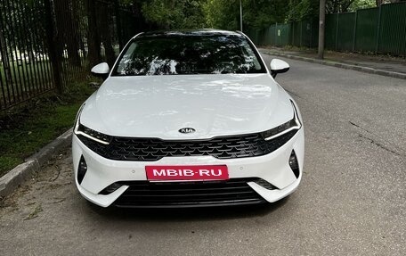 KIA K5, 2021 год, 2 350 000 рублей, 2 фотография