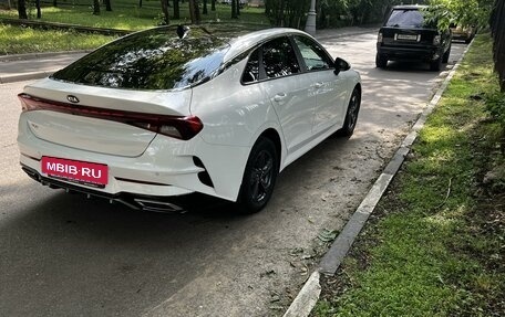 KIA K5, 2021 год, 2 350 000 рублей, 4 фотография