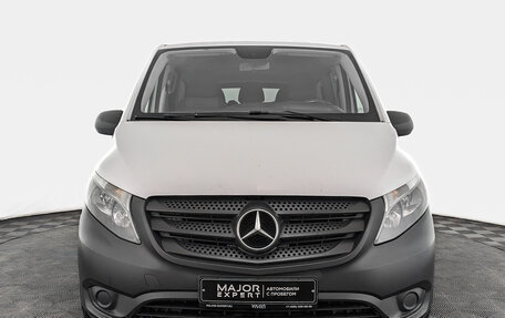 Mercedes-Benz Vito, 2016 год, 3 200 000 рублей, 2 фотография