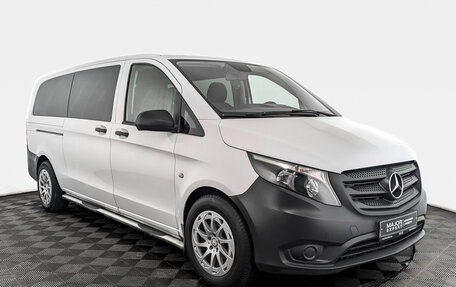 Mercedes-Benz Vito, 2016 год, 3 200 000 рублей, 3 фотография