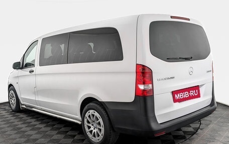 Mercedes-Benz Vito, 2016 год, 3 200 000 рублей, 7 фотография