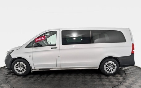 Mercedes-Benz Vito, 2016 год, 3 200 000 рублей, 8 фотография