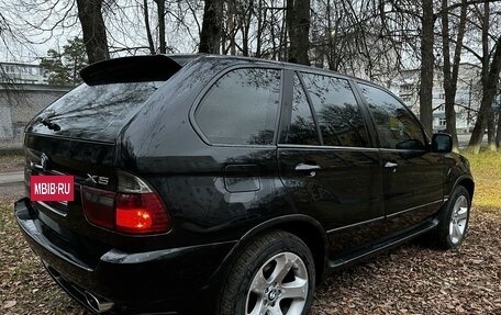 BMW X5, 2001 год, 1 200 000 рублей, 4 фотография