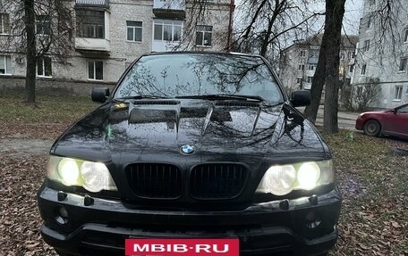 BMW X5, 2001 год, 1 200 000 рублей, 3 фотография