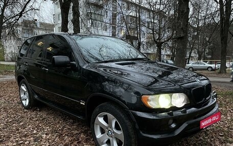 BMW X5, 2001 год, 1 200 000 рублей, 2 фотография