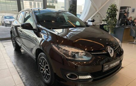 Renault Megane III, 2015 год, 1 075 000 рублей, 3 фотография