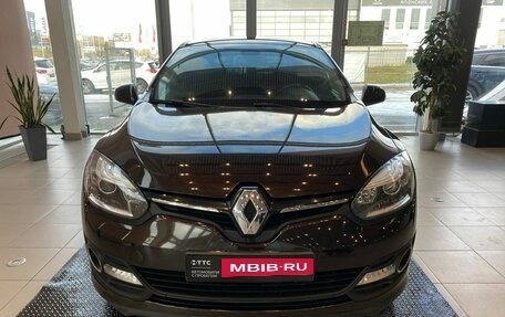 Renault Megane III, 2015 год, 1 075 000 рублей, 2 фотография