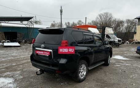 Toyota Land Cruiser Prado 150 рестайлинг 2, 2010 год, 2 690 000 рублей, 3 фотография