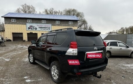 Toyota Land Cruiser Prado 150 рестайлинг 2, 2010 год, 2 690 000 рублей, 5 фотография