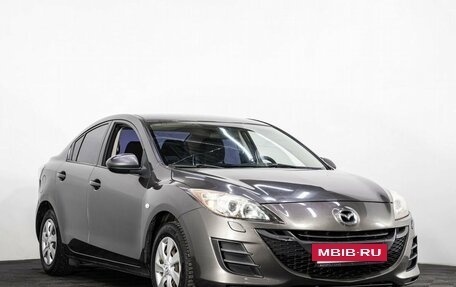 Mazda 3, 2010 год, 899 000 рублей, 3 фотография