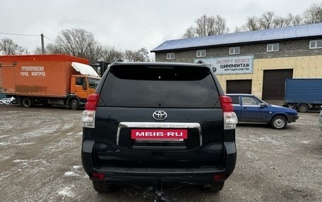 Toyota Land Cruiser Prado 150 рестайлинг 2, 2010 год, 2 690 000 рублей, 4 фотография