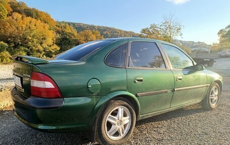 Opel Vectra B рестайлинг, 1995 год, 270 000 рублей, 9 фотография