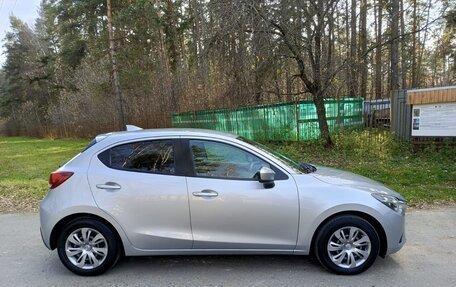 Mazda Demio IV, 2019 год, 1 450 000 рублей, 9 фотография