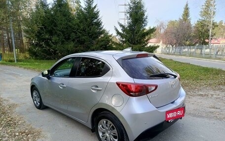 Mazda Demio IV, 2019 год, 1 450 000 рублей, 4 фотография